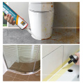 Anti-mildew Water Proof Silicone Adhesives Sealant For Bathroom Sinks